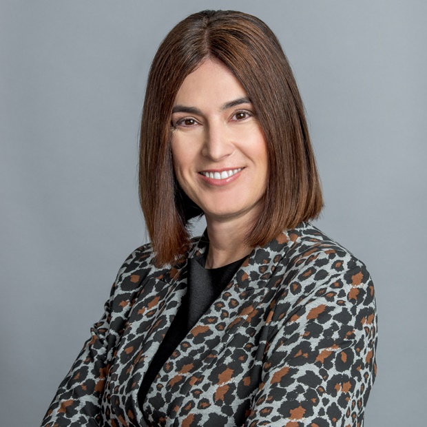 Zdravka Demeter Bubalo, MOL Csoportszintű HR ügyvezető igazgató