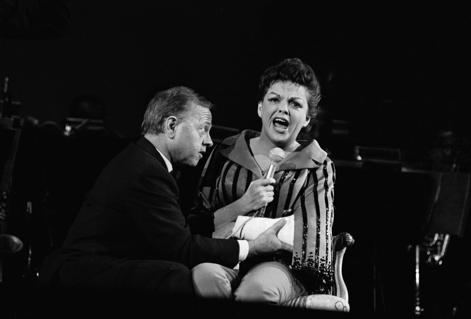 Judy Garland Óz tragédia színésznő Amerika 100 éve született Liza Minnelli Dorothy Oscar díj halál elhunyt