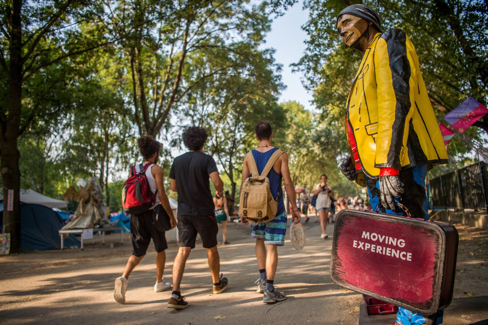 Sziget Fesztivál 2022 2019 Magyarország koncert zene Nagyszínpad