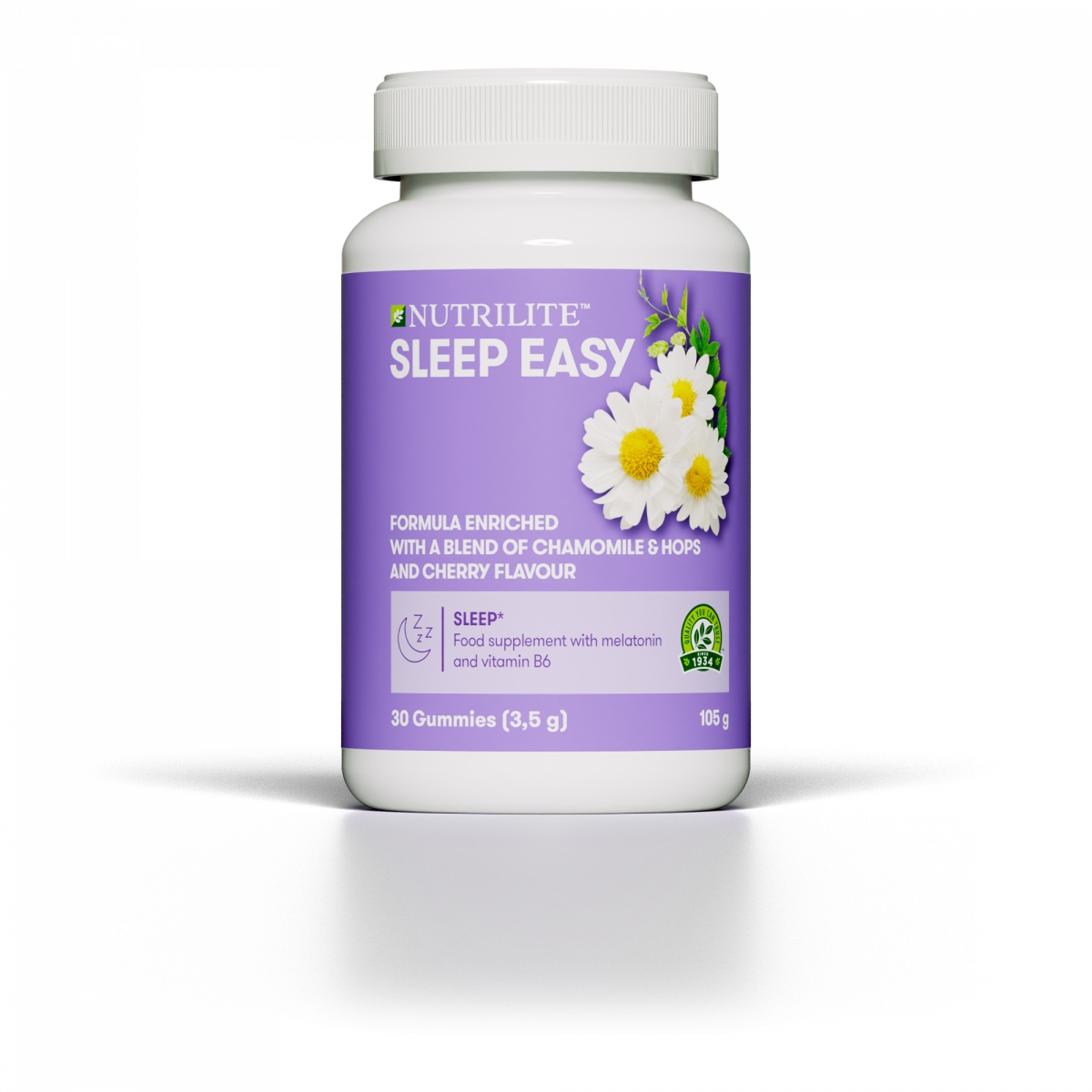 Nutrilite Sleep Easy étrend-kiegészítő