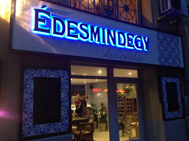 Már a neve is jól hangzik