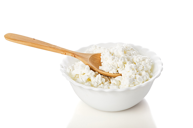 Más tápanyagok mellett a túró káliumot is tartalmaz, ami támogatja a test vízegyensúlyát és csökkenti a szorongást is.