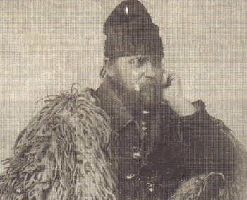 Savanyó Jóska, az utolsó bakonyi betyár