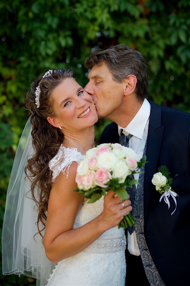 "Örömkönnyeim a mosoly váltotta fel"