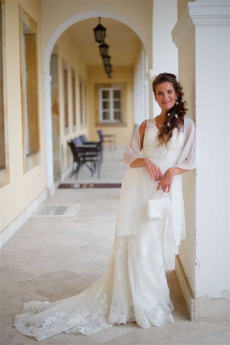 Büszkén állíthatom, nem voltam sokáig menyasszony!