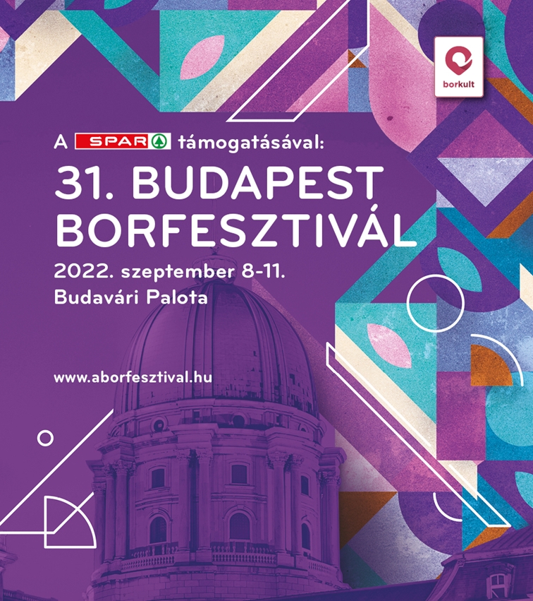 Budapest Borfeszivál 2022