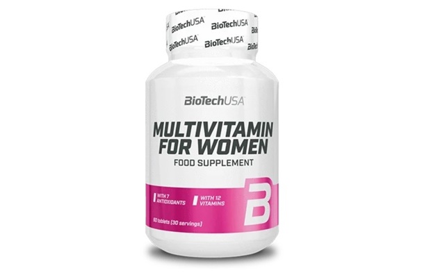 BioTechUSA Multivitamin For Women