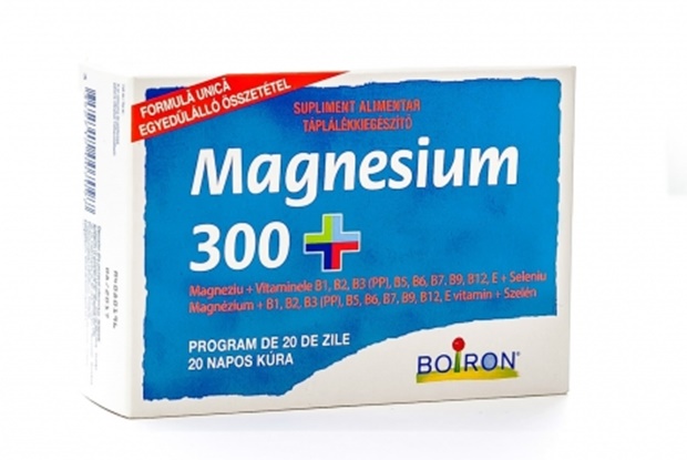 Boiron Magnesium 300+