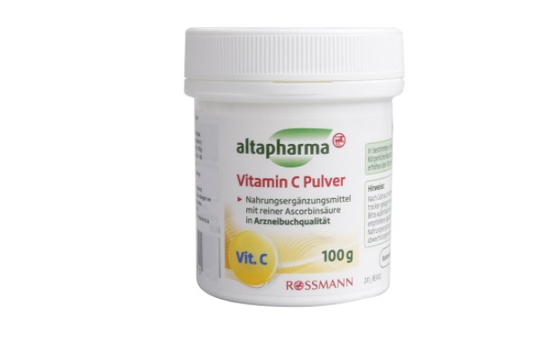 Rossmann Altapharma C-vitamin por