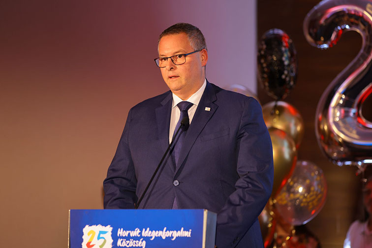 Kristjan Staničić, a Horvát Idegenforgalmi Közösség igazgatója