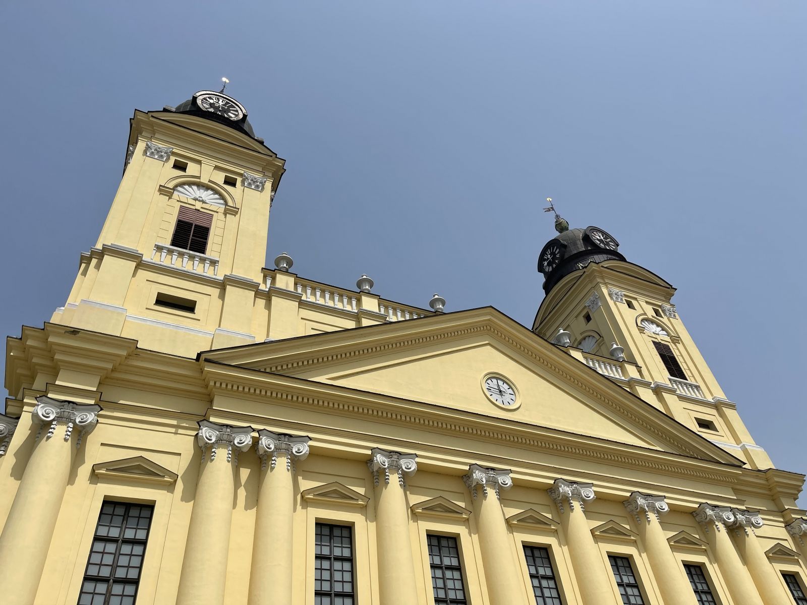 Debrecen Nagytemplom