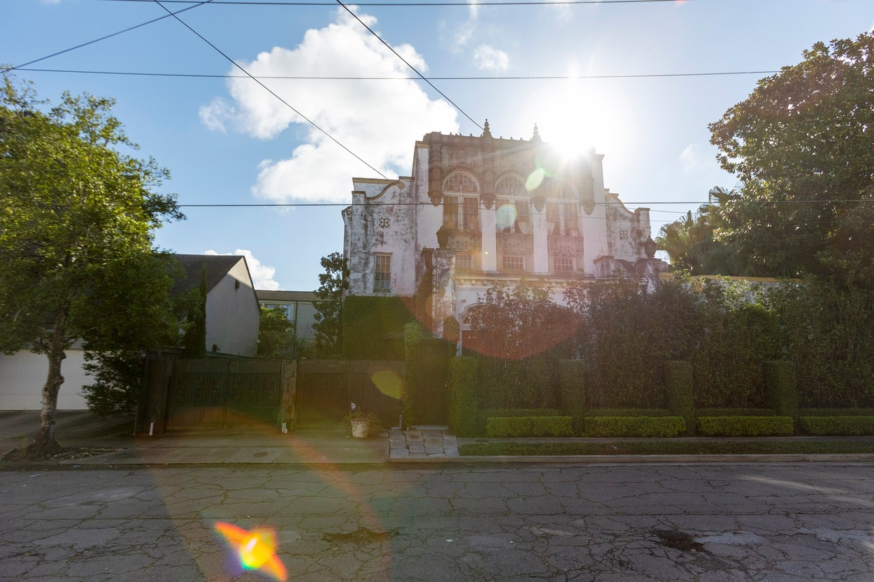 Beyonce villa felgyújtották