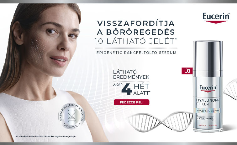 Eucerin Hyaluron-Filler Epigenetic - Femcafe