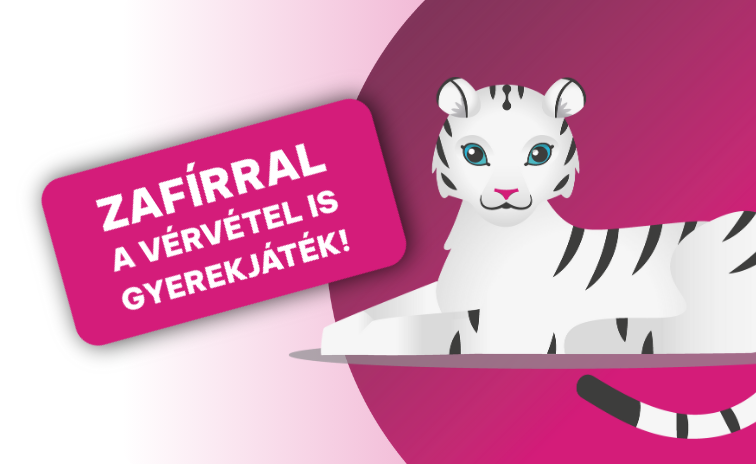 Zafírral  a vérvétel is gyerekjáték - Femcafe