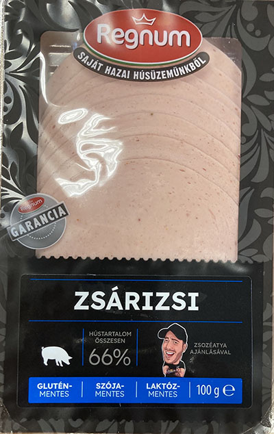 Zsárizsi a SPAR-ban - Femcafe