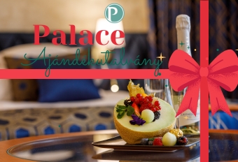 Palace Hotel****Hévíz ajándékutalványok