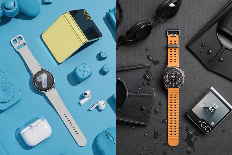 Samsung Galaxy Watch7 és Watch Ultra