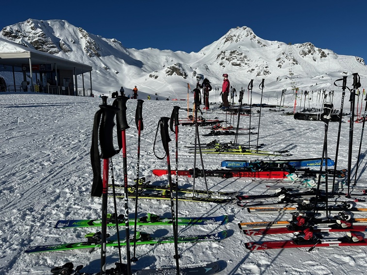 Obertauern síparadicsom