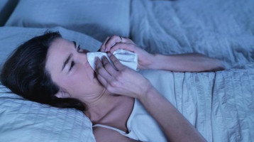 Éjszaka is kínoz az allergia? Vesd be ezt a trükköt a pihentető alvás érdekében