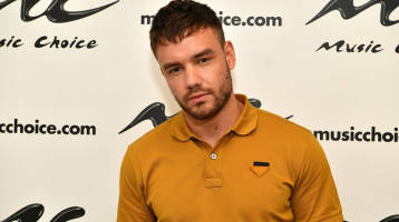 Percekkel a halála előtt még barátnőjével közös fotót posztolt a 31 évesen elhunyt Liam Payne