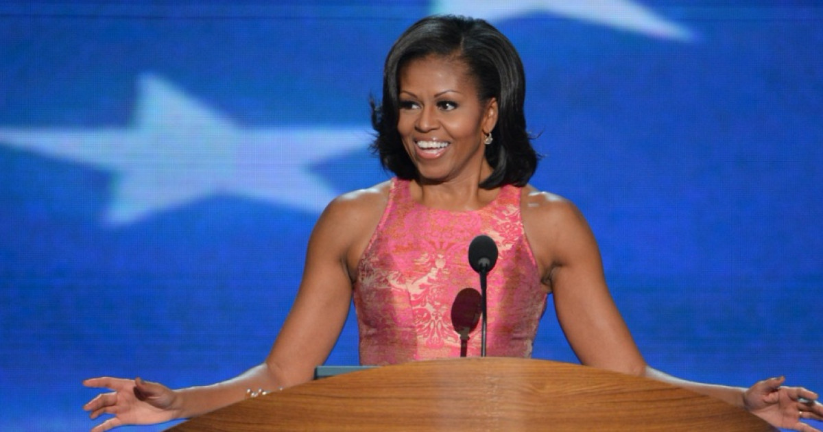 Michelle Obama Fodrsza Vallott Ilyen Volt A First Ladynek Dolgozni