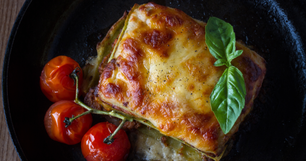 Egyszerű, de fantasztikus pestos lasagne recept: Imádni fogod, még ma el  kell készítened!