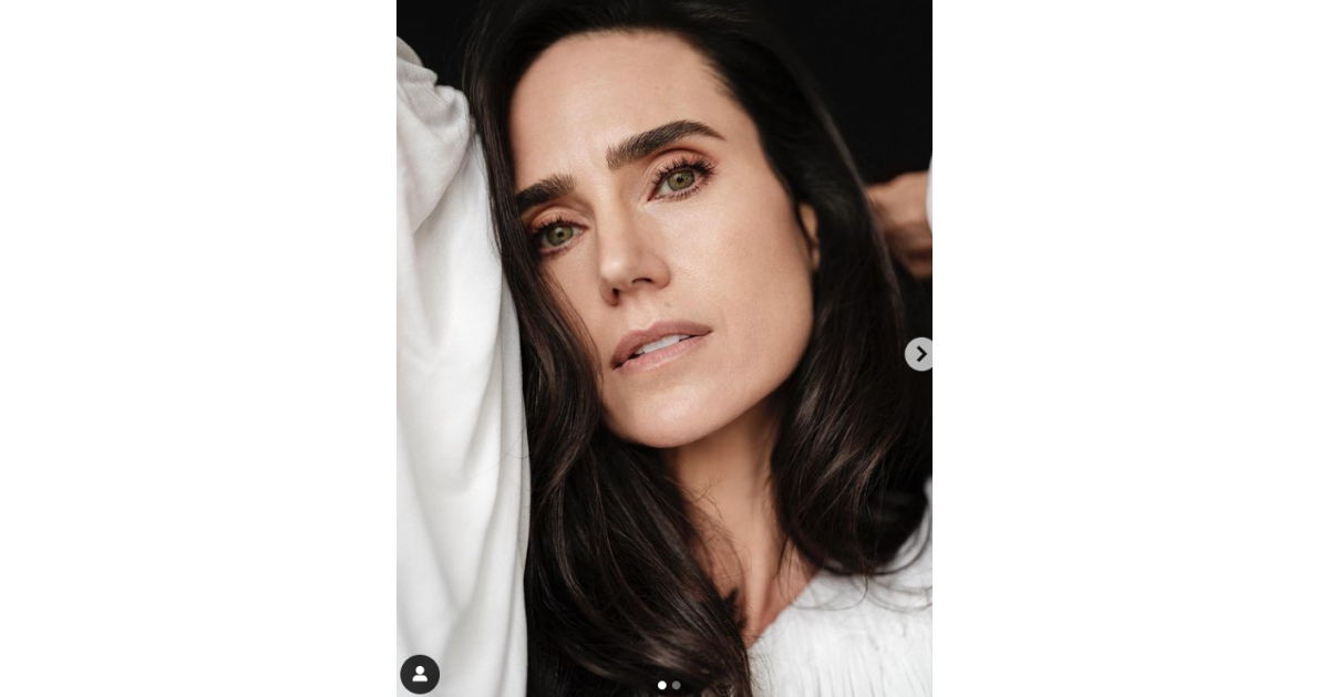 Jennifer Connelly 52 évesen Is Gyönyörű Az Oscar Díjas Színésznő Párját Ritkító Szépségének 4879