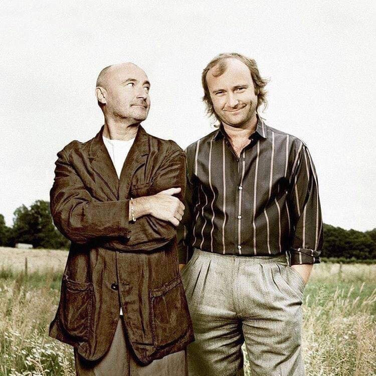 Phil Collins és Phil Collins