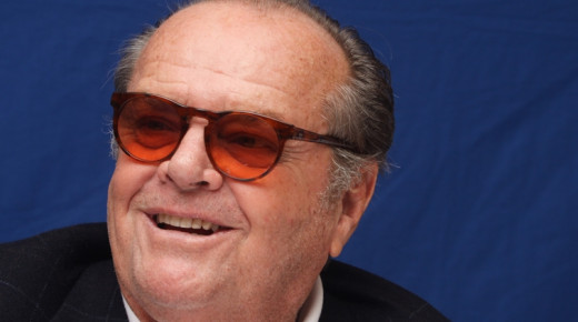 Így néz ki ma a 87 éves Jack Nicholson, akinek friss fotóján elképesztő részletet szúrtak ki a szemfüles internetezők