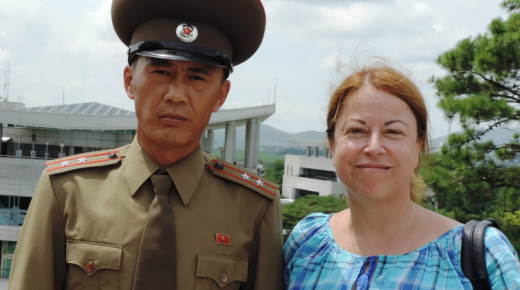„Nem mehettem egyedül sehova" - Észak-Koreában is tanított Rátz Tamara, turisztikai szakértő - interjú