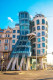 The Dancing House (Prága) – Megdolgoztatja a szemet