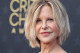 Meg Ryan januárban tette tiszteletét a Critics Choice Awards nevű díjátadón.