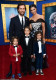 Livingston Alves McConaughey, 11

Livingston Alves McConaughey, a pár legfiatalabb gyermeke 2012. december 28-án született. A Mom2Mom YouTube-sorozatban Camila őszintén beszélt a szülői lét hullámvölgyeiről, és bevallotta: harmadik gyermeke eleinte komolyan feladta neki a leckét, mint az első két gyereke. „Minden gyerekemmel más volt. A két legidősebbel minden könnyű volt. A harmadik pedig az első naptól kezdve rémálom volt" - mondta a videóban. „Nagyon-nagyon ragaszkodott hozzám. Csak dührohamot kapott és sírt. Nem volt képes ezt levetkőzni, csak miután 4 éves lett."

(A fotón a bal szélen látható.)