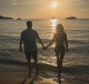 Király Viktor egy közös tengerparti képpel kívánt feleségének, Anitának Boldog-Valentin napot az Instagramon. A posztban azt írta, hogy Anita a legszebb feleség és a legjobb anyuka a világon.