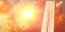 A HungaroMet szerint a délután második felére mérséklődik a légmozgás. A napsütést szaharai por, illetve a hatására kialakuló, változó mennyiségű fátyolfelhőzet fogja szűrni. Csapadék nem valószínű. Kánikula várható, a legmagasabb nappali hőmérséklet 34, 35 fok körül alakul. Késő estére is csak 28 fok köré csökken a hőmérséklet.
