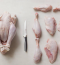 A csirkehús jól bírja a fagyasztást, alkatrészeire szedve 9 hónapig tárolható, egészben 1 évig, az aprólék pedig 2-3 hónapig. A pulykahúsra gyakorlatilag ugyanezek a szabályok vonatkoznak.
