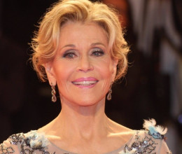 Jane Fonda közel a 80-hoz, de bármelyik húszéves megirigyelné