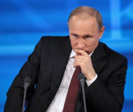 Ha valami, hát ez biztosan nem teszi boldoggá Putyint: orosz pénzből fegyverezhetik fel Ukrajnát 