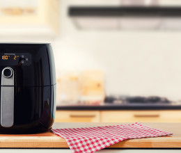 Tönkremehet az air fryer, ha ezeket az alaphibákat elköveted