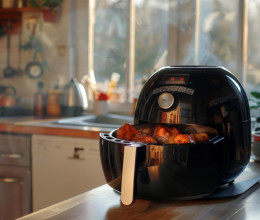 Airfryer kisokos, avagy mik az előnyei és hártányai?