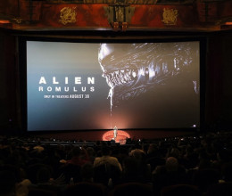 Tudtad? Egy 231 centis magyar férfi formálta meg az új Alien-film legvérfagyasztóbb karakterét