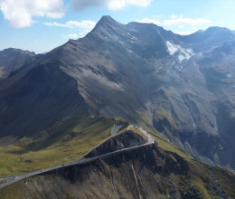 Ez az Alpok legszebb útja, ami közelebb van, mint hinnéd