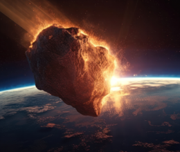 Fényesen ragyogó aszteroida érkezik a hétvégén: belegondolni is félelmetes, mennyire közel kerül majd a Földhöz