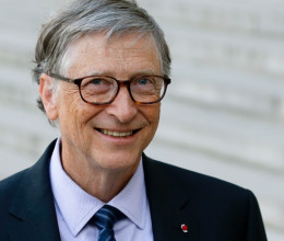 Egyik szebb, mint a másik: ők Bill Gates ritkán látott lányai - Jennifer és Phoebe gyönyörű nőkké érettek