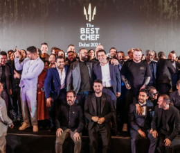 Dubajban hirdet győzteseket a The Best Chef Award 2024, a világ kulináris elitjét ünnepelve