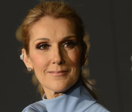 Céline Dion felvette a legszebb szoknyáját: káprázatos volt benne