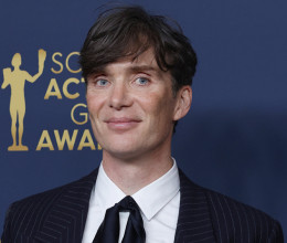 Cillian Murphy fia máris apja nyomdokaiba lépett - 16 évesen megkapta élete első nagy szerepét