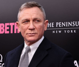 Daniel Craig új frizurájával sokkolta a rajongókat: Neked bejön az új stílusa?