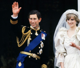 Így reagált Diana, amikor meglátta Kamillát az esküvőjén: a hercegné teljesen összeomlott Károly szeretőjére pillantva