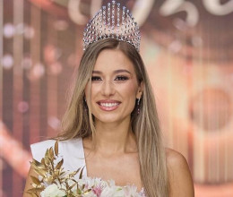 A Miss World Hungary győztese elárulta, hogyan készül a világversenyre